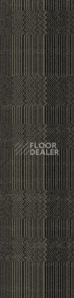 Ковровая плитка Interface Visual Code Stitch Count 9279004 Graphite Count фото 1 | FLOORDEALER